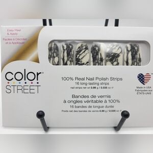 Mystic Marble Color Street Nail Set